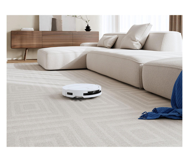 Ecovacs Robot sprzątający DEEBOT T50 PRO OMNI White - 1365282 - zdjęcie 12
